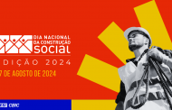 Dia Nacional da Construção Social (DNCS) de 2024