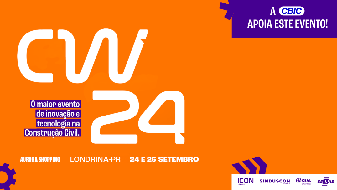 6ª edição da Construtech Week aborda uso da IA e a Industrialização dos processos na construção